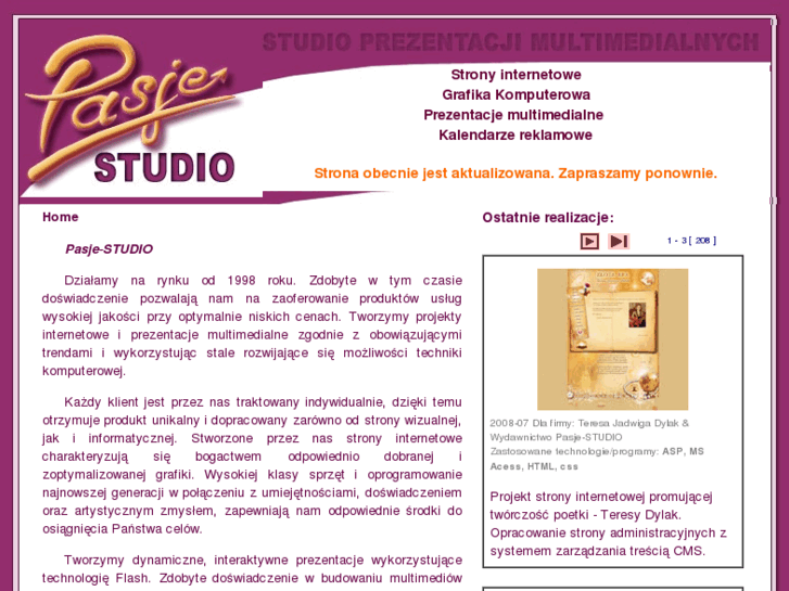 www.pasjestudio.pl