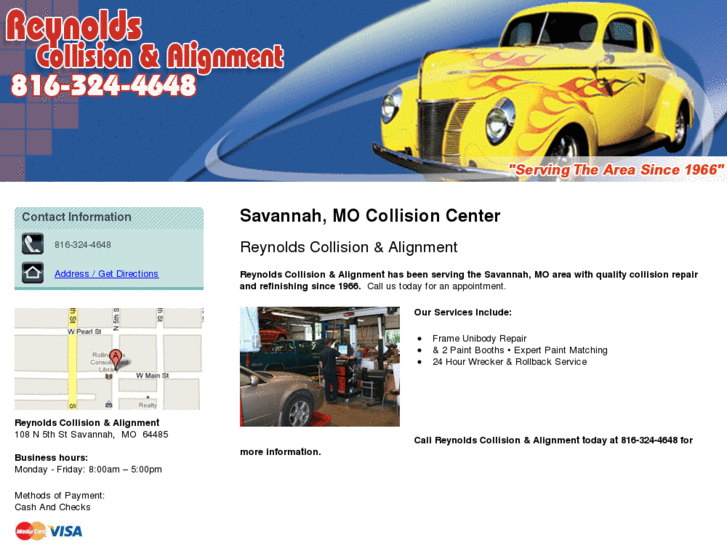 www.reynoldscollision.com