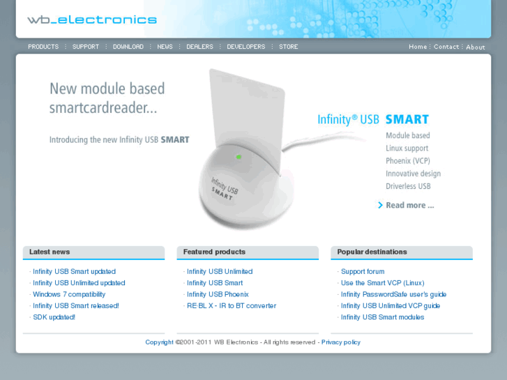www.wb-electronics.com