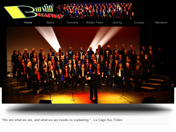 www.burstinwithbroadway.com