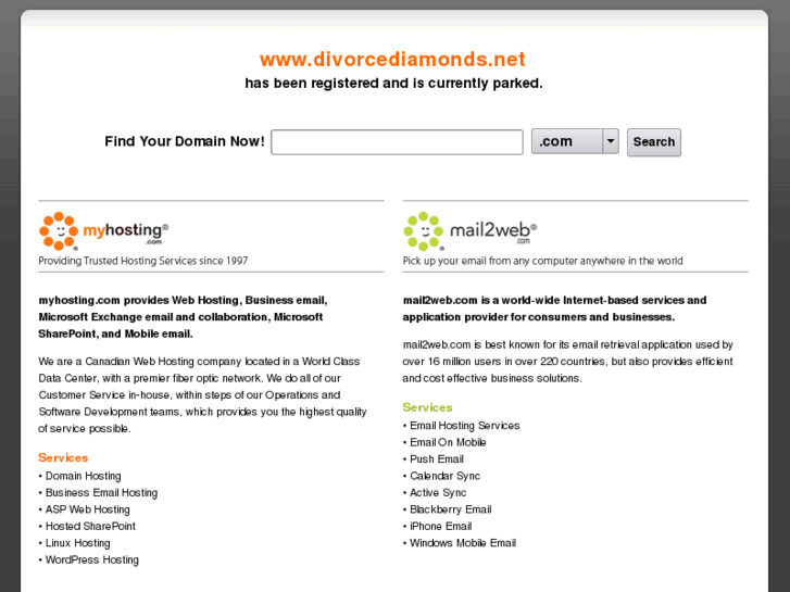 www.divorcediamond.com