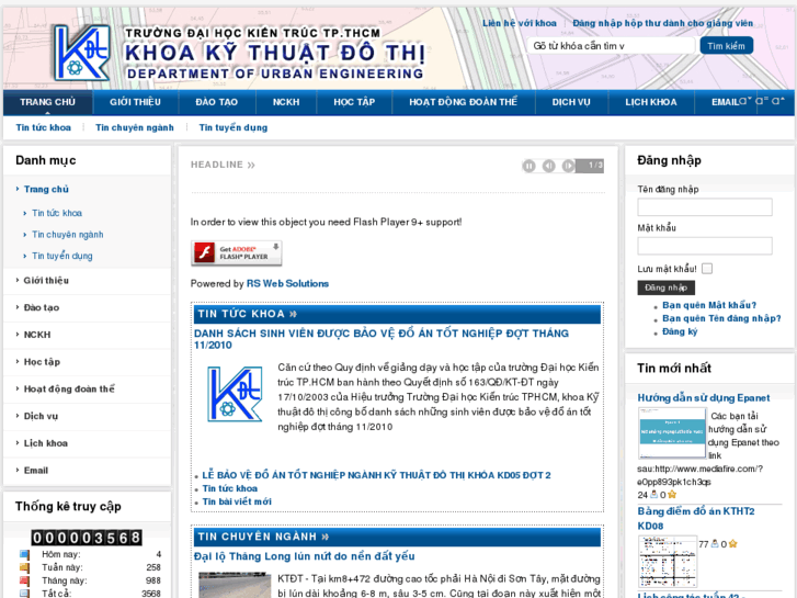 www.khoakythuatdothi.com