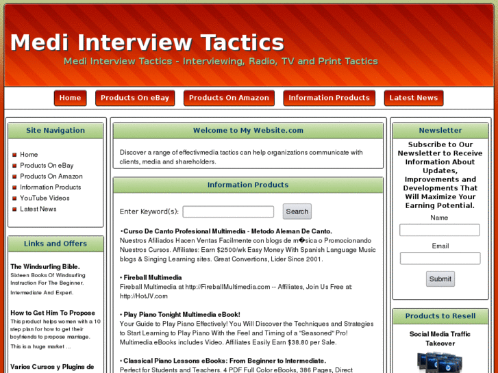 www.mediainterviewtactics.com