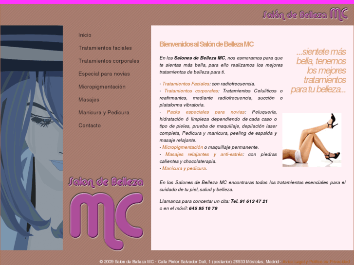 www.salondebellezamc.com