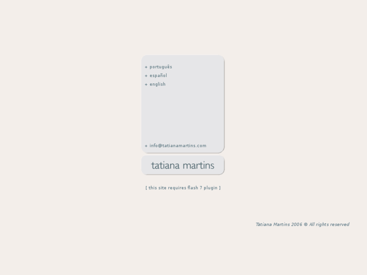 www.tatianamartins.com
