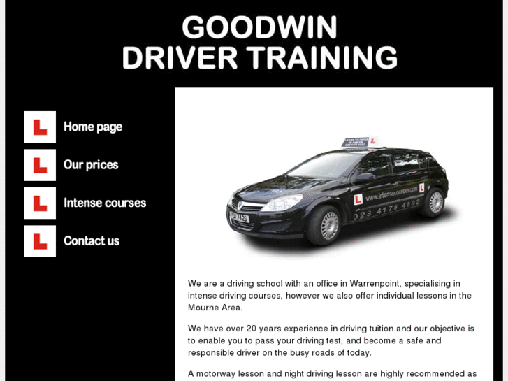www.goodwindrivertraining.com