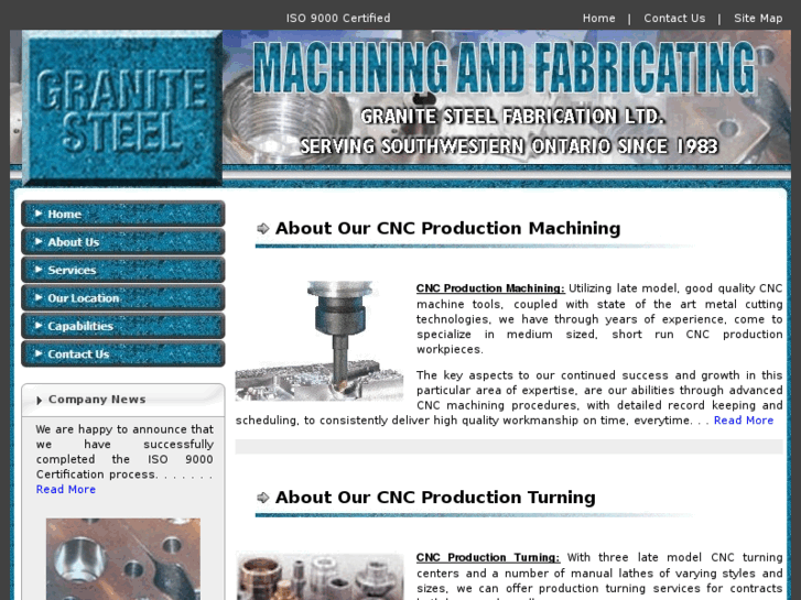 www.granitesteel.com