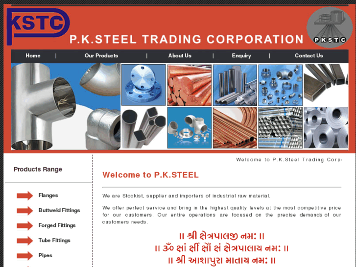 www.pksteelcorp.com