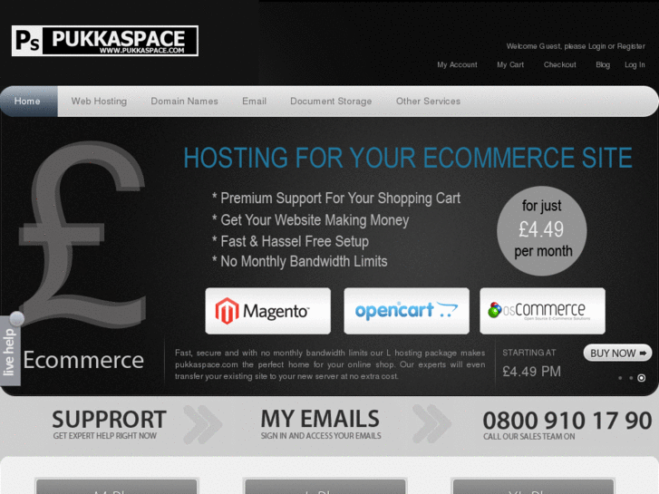 www.pukkaspace.com