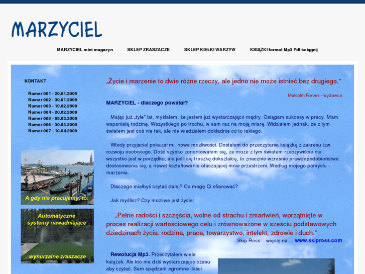 www.marzyciel.eu