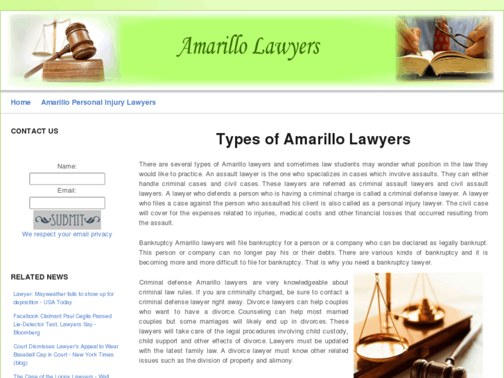 www.amarillolawyers.org