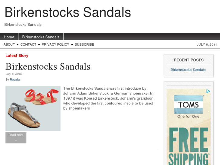 www.birkenstockssandals.com