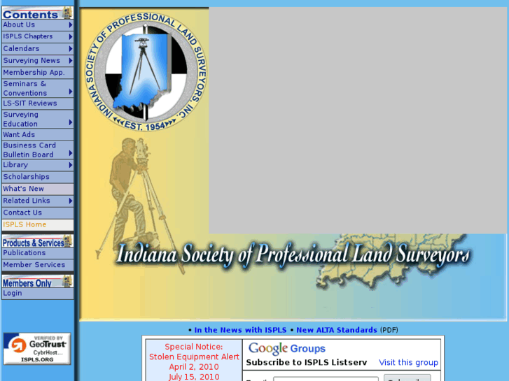 www.ispls.org