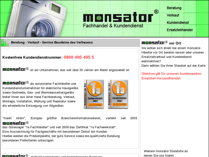 www.monsator.biz