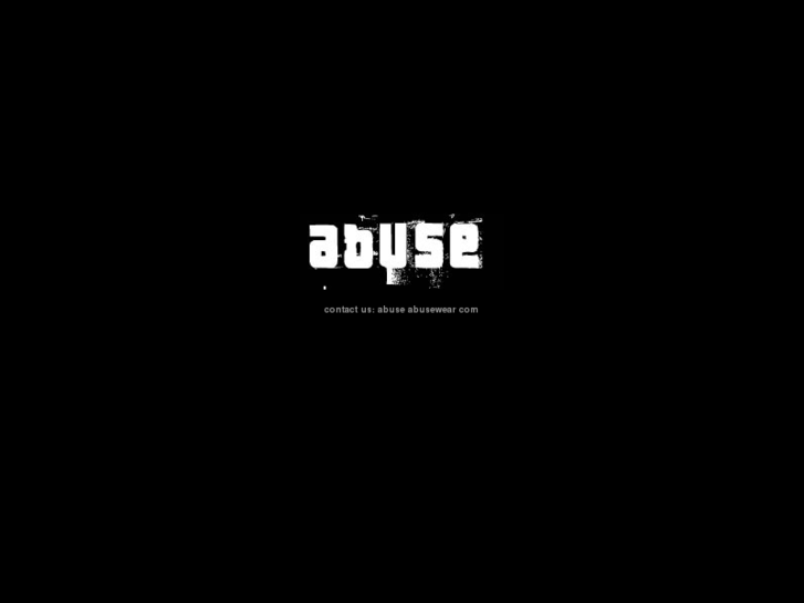www.abusewear.com