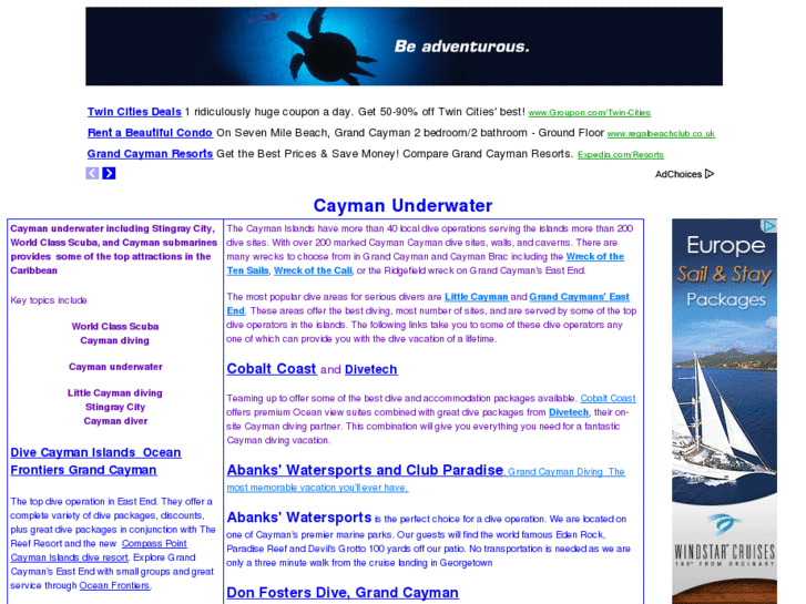 www.caymanunderwater.com