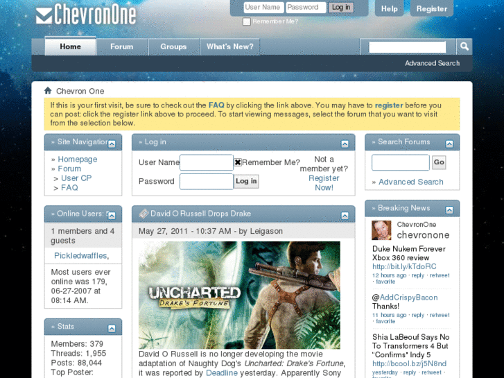 www.chevronone.com
