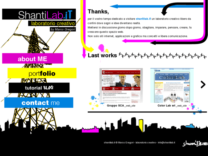 www.shantilab.it