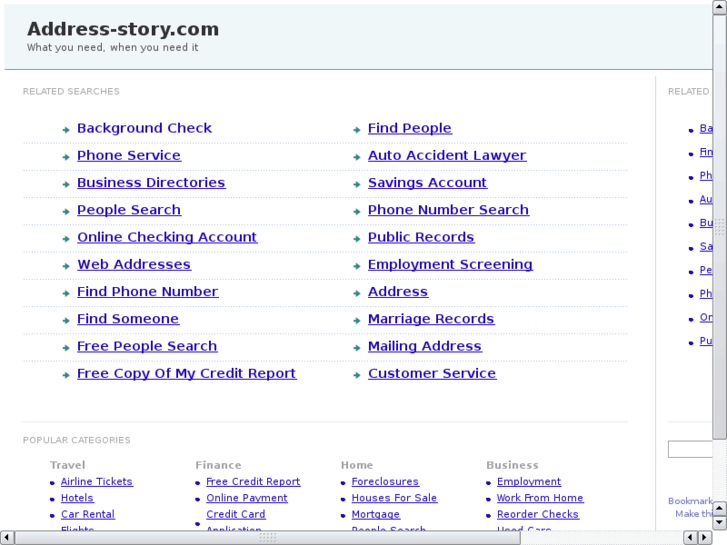 www.address-story.com