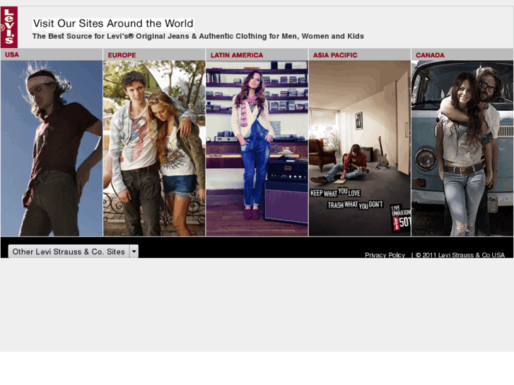 www.levi.asia