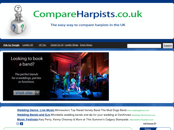 www.compareharpists.co.uk
