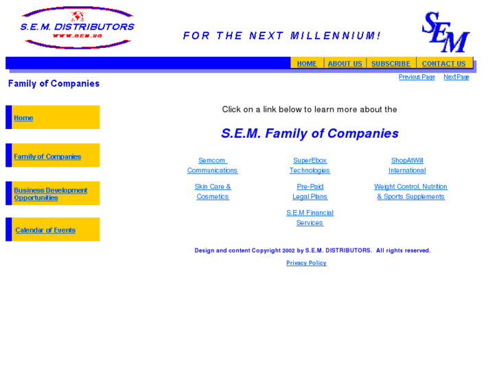 www.sem.us