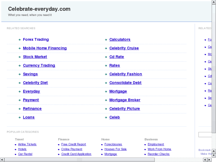 www.celebrate-everyday.com