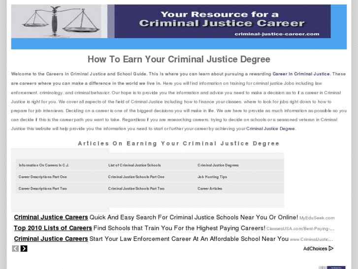 www.criminal-justice-career.com