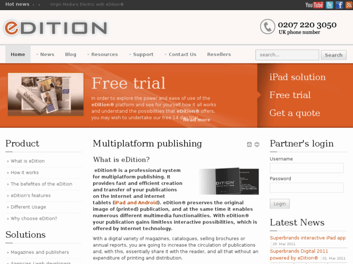 www.edition-on.net