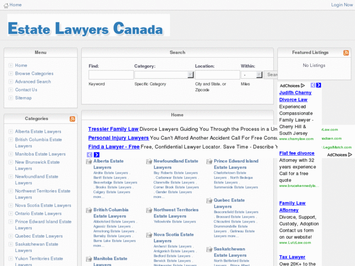 www.estatelawyerscanada.com