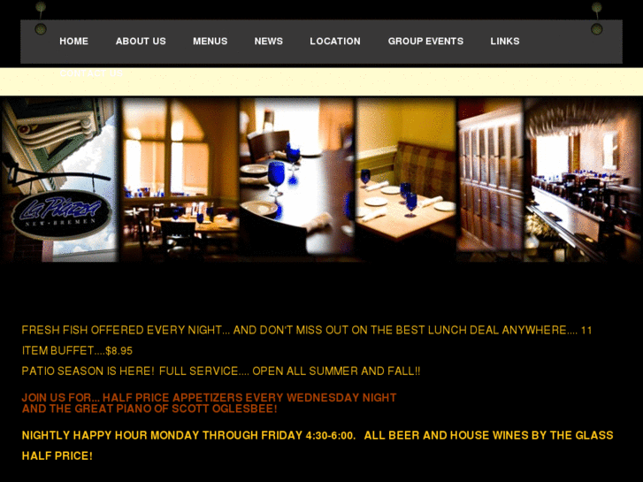 www.lapiazzanewbremen.com