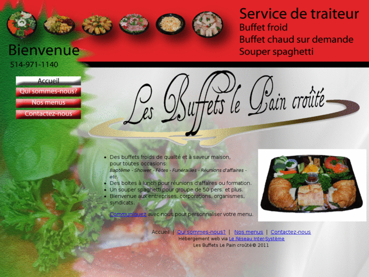 www.buffetslepaincroute.com