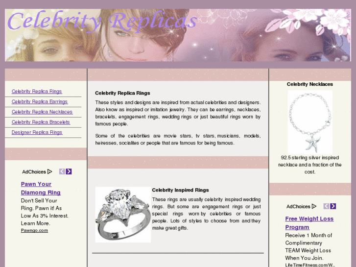 www.celebrityreplicas.com