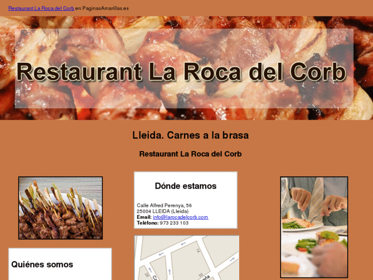 www.larocadelcorb.com