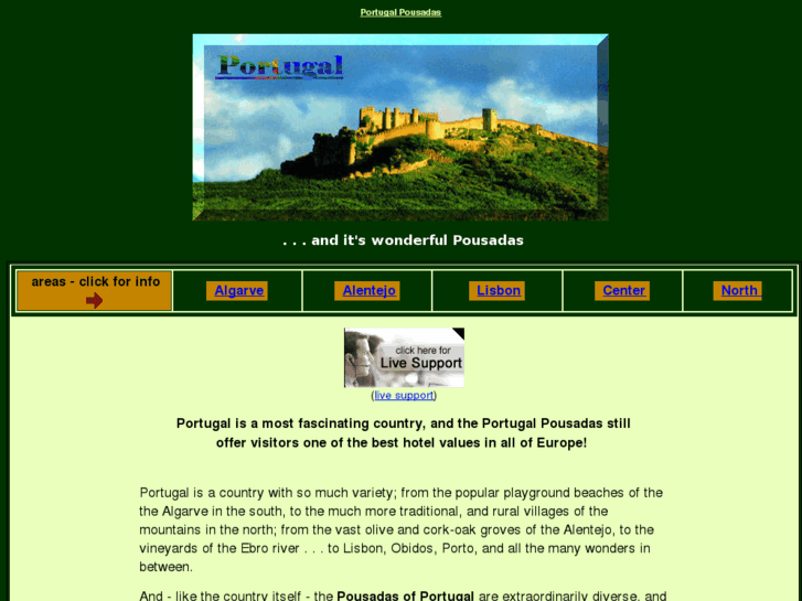 www.portugalpousadas.com