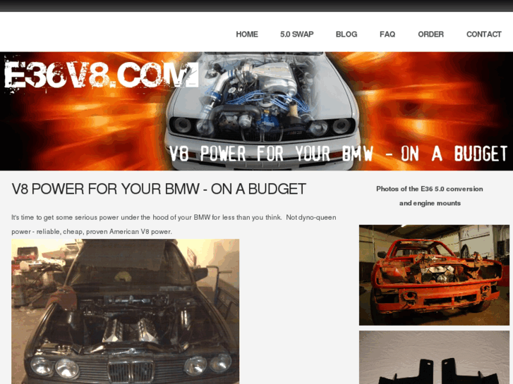 www.e30v8.com