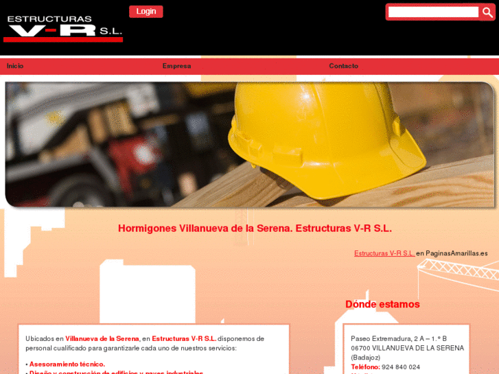 www.estructurasvr.com