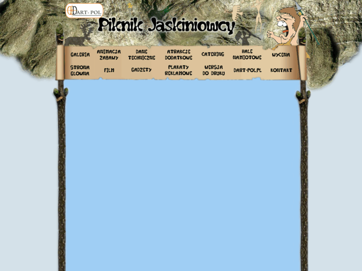 www.piknikjaskiniowcy.pl