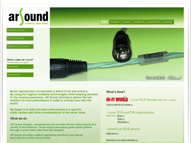 www.ar-sound.com