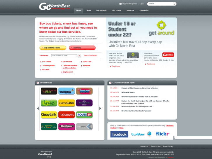 www.go-northeast.co.uk