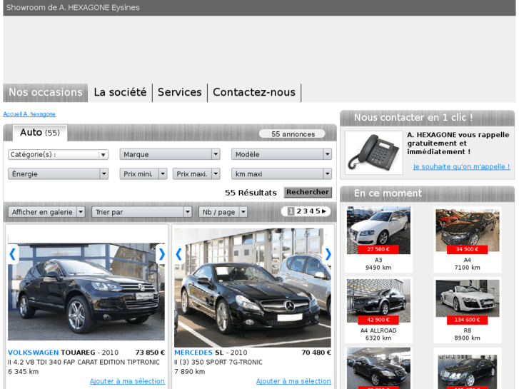www.hexagoneauto.com