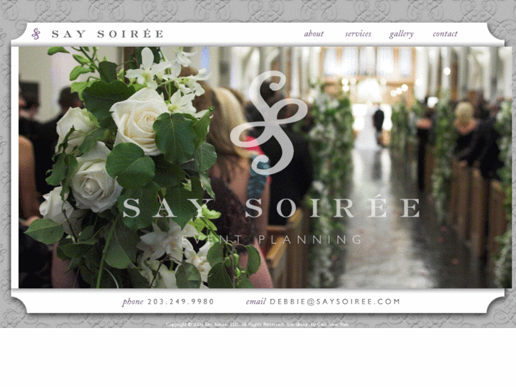 www.saysoiree.com