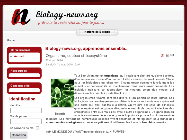 www.biology-news.org