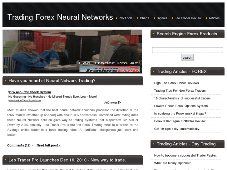 www.tradingneuralnetworks.com