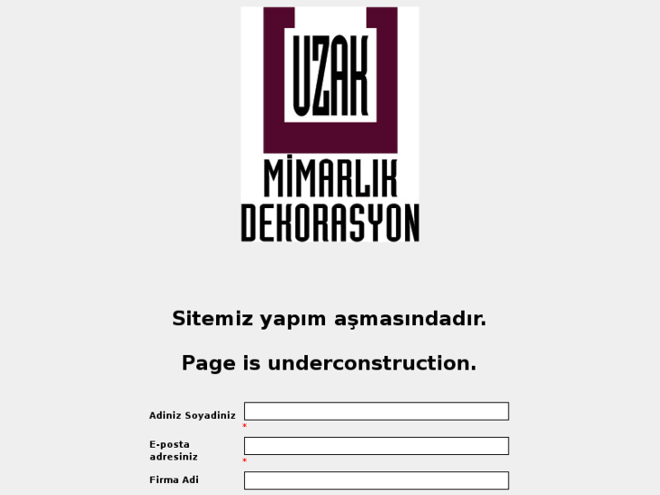 www.uzakmimarlik.com