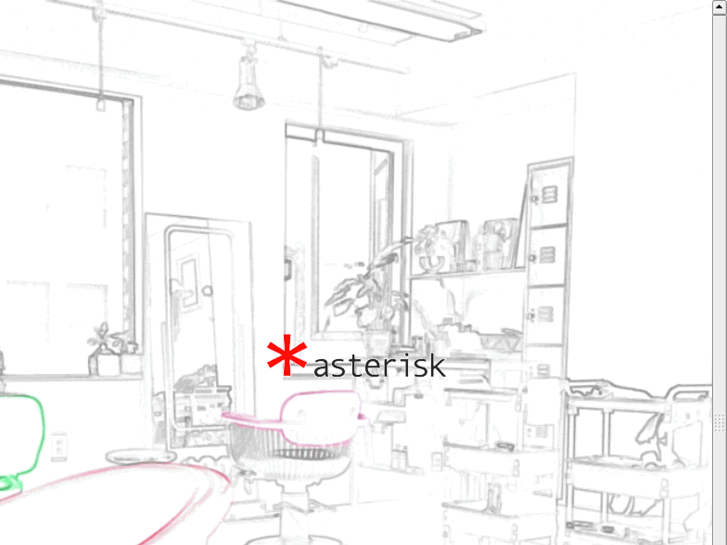 www.asterisk-hair.net
