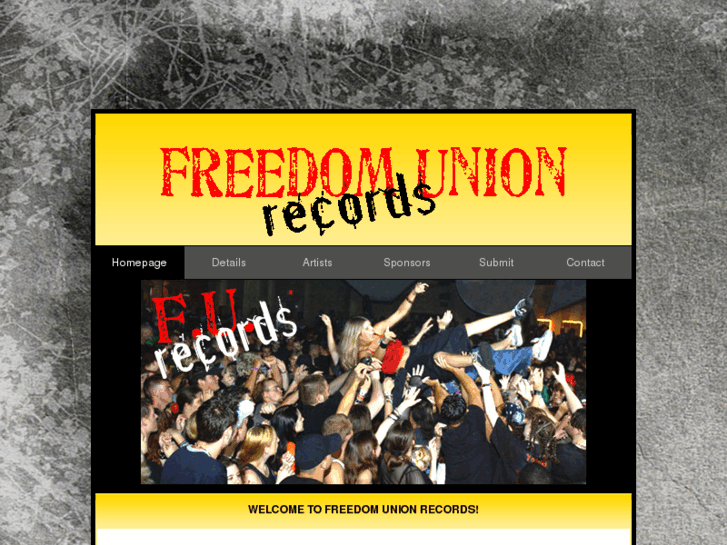 www.freedomunionrecords.com