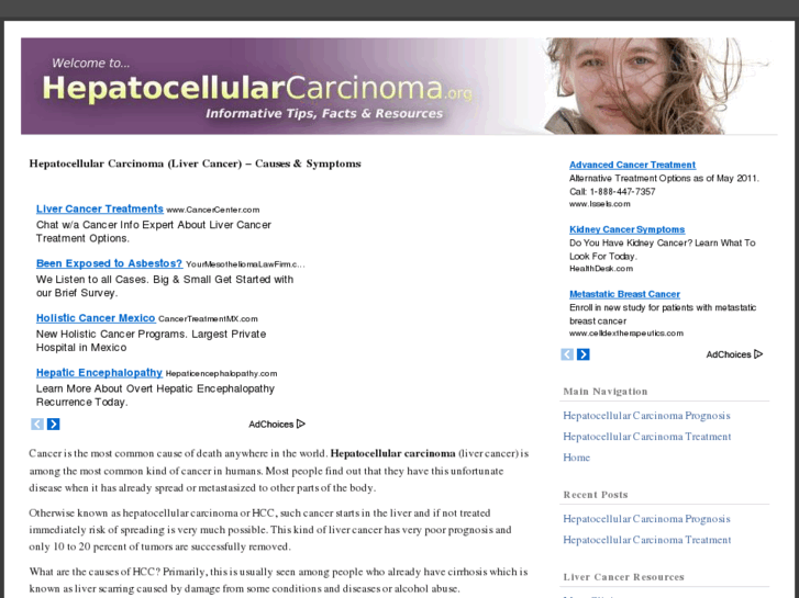www.hepatocellularcarcinoma.org
