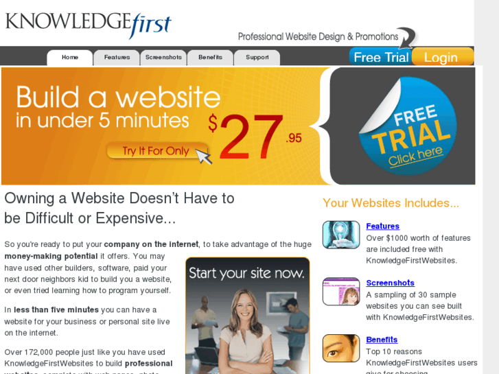 www.knowledgefirstwebsites.com