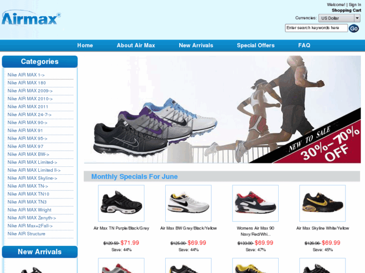www.nikeairmax-us.com